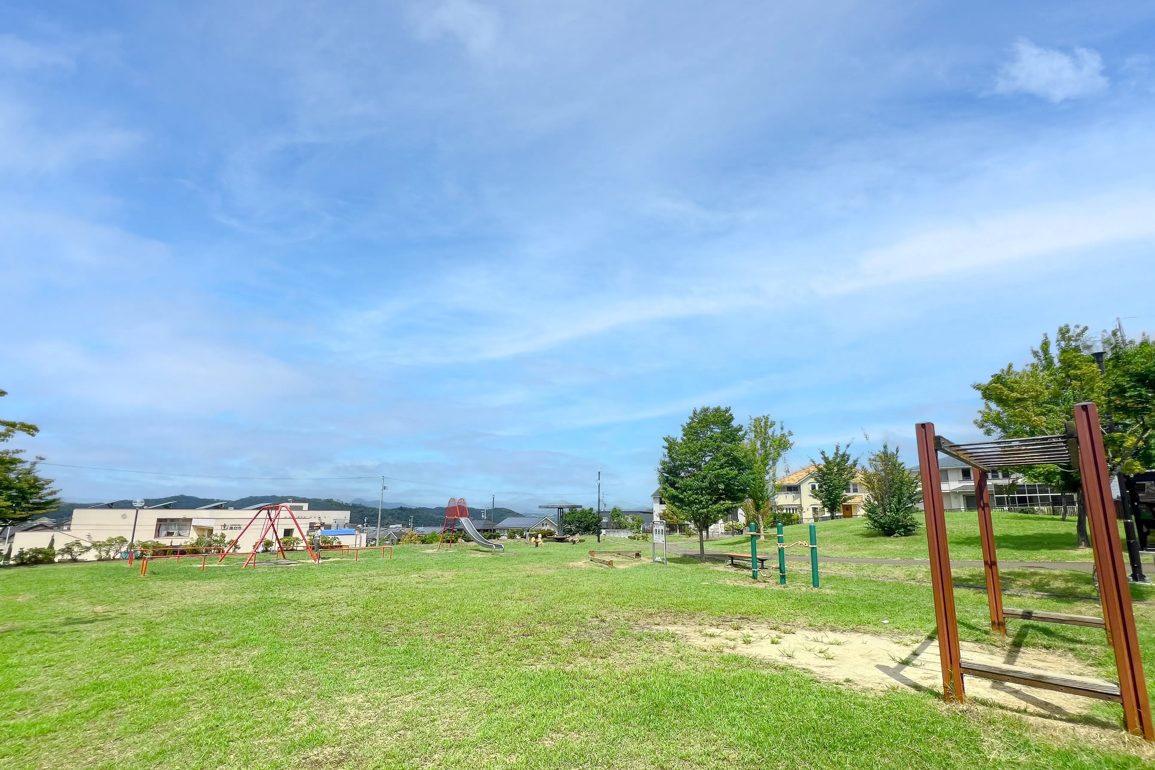 錦ケ丘三丁目公園